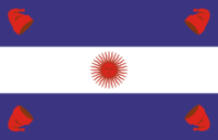 Peru (1821-1822) flag image preview