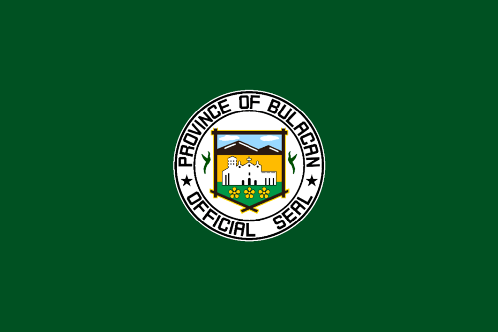 Bulacan flag image preview