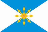 San Diego County flag image preview