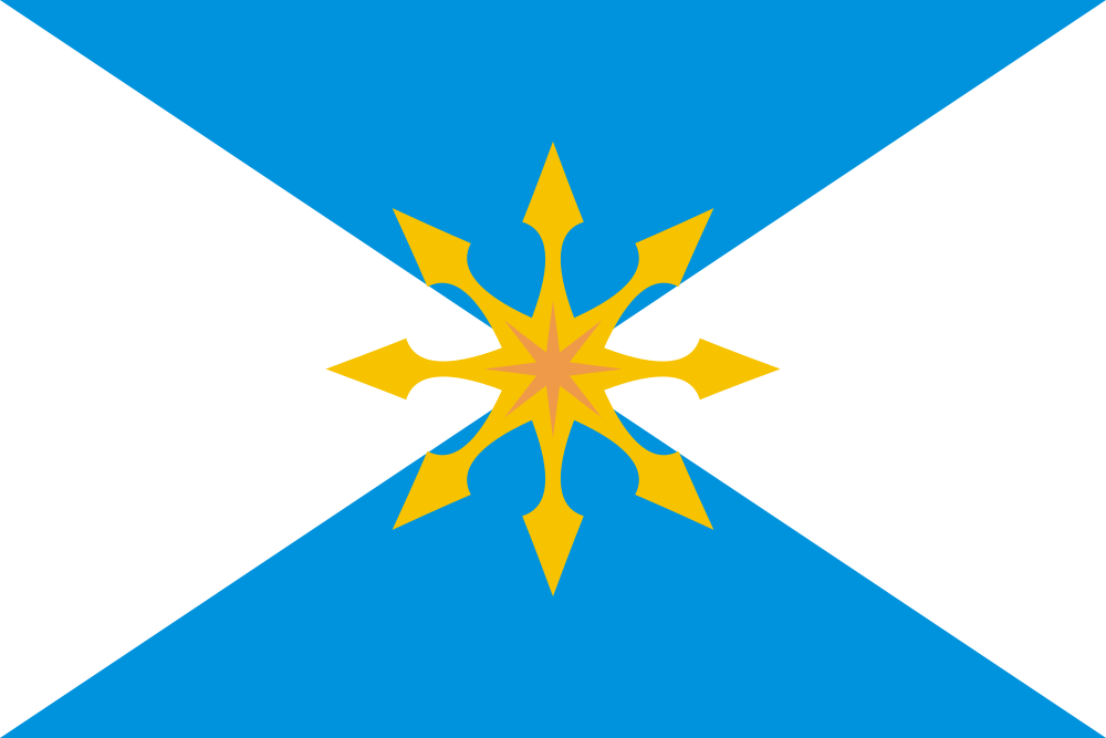 Bulunsky District flag image preview