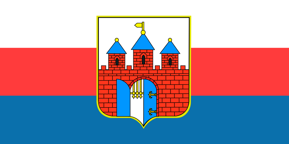 Bydgoszcz Original flag