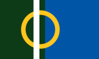 Chechen Republic flag image preview