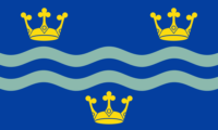 Pomerania flag image preview