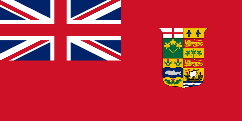 Canada (1868–1921) flag image preview