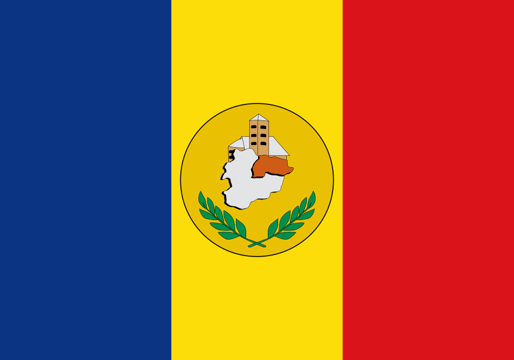 Canillo flag image preview