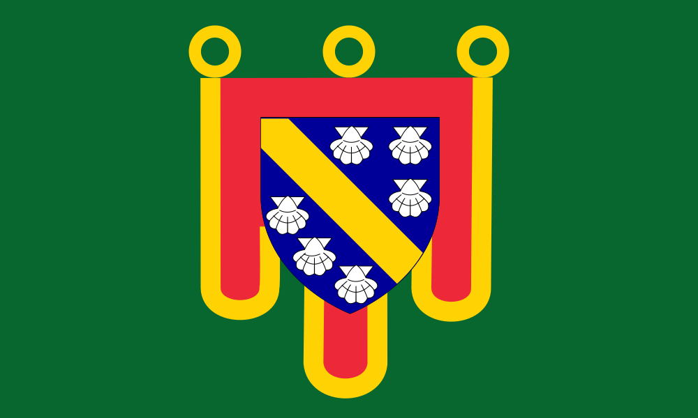 Cantal flag image preview