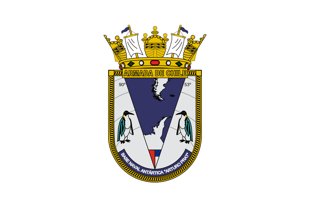 Captain Arturo Prat Base flag image preview