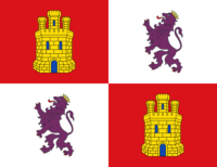 Castilla-La Mancha flag image preview