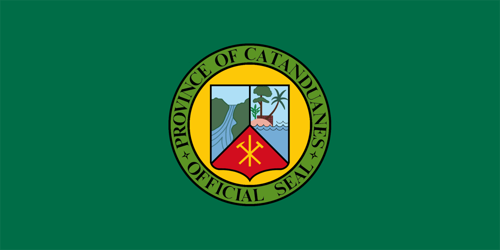 Catanduanes flag image preview