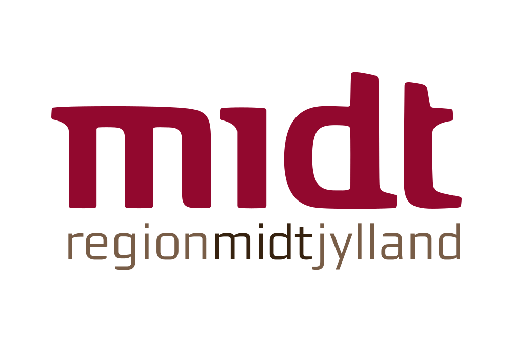 Central Denmark Region flag image preview