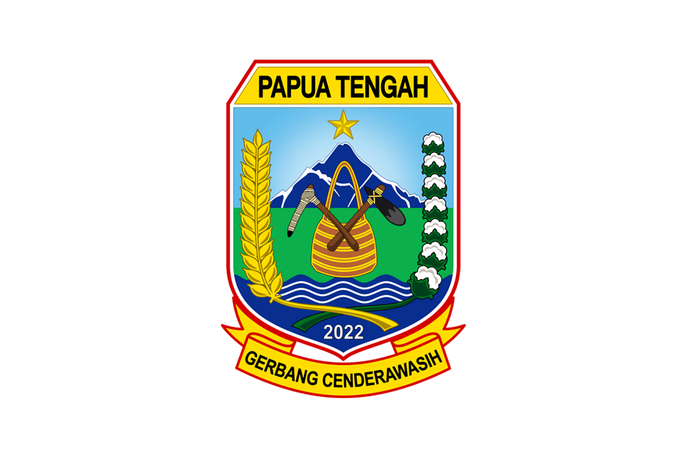 Central Papua flag image preview