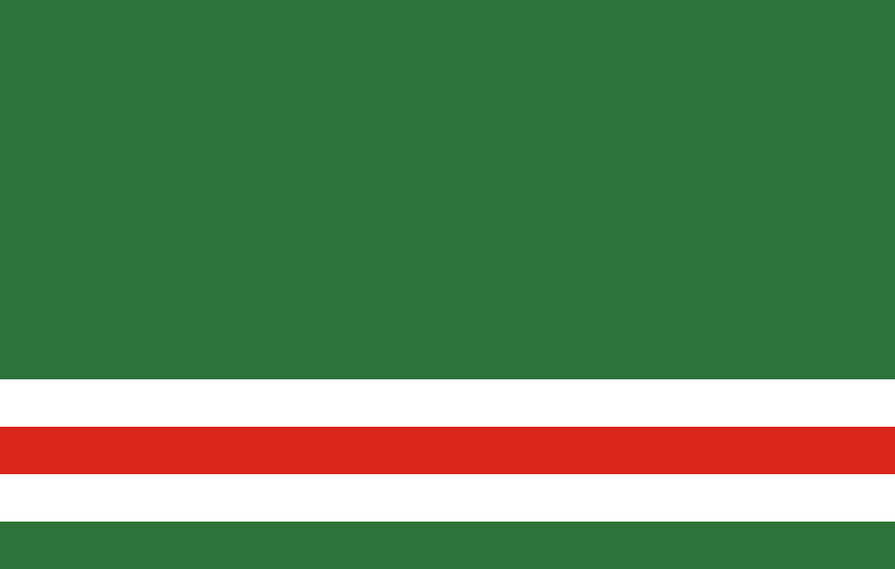 Chechen Republic of Ichkeria flag image preview