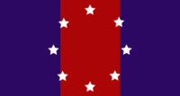 Trieste (1947–1954) flag image preview