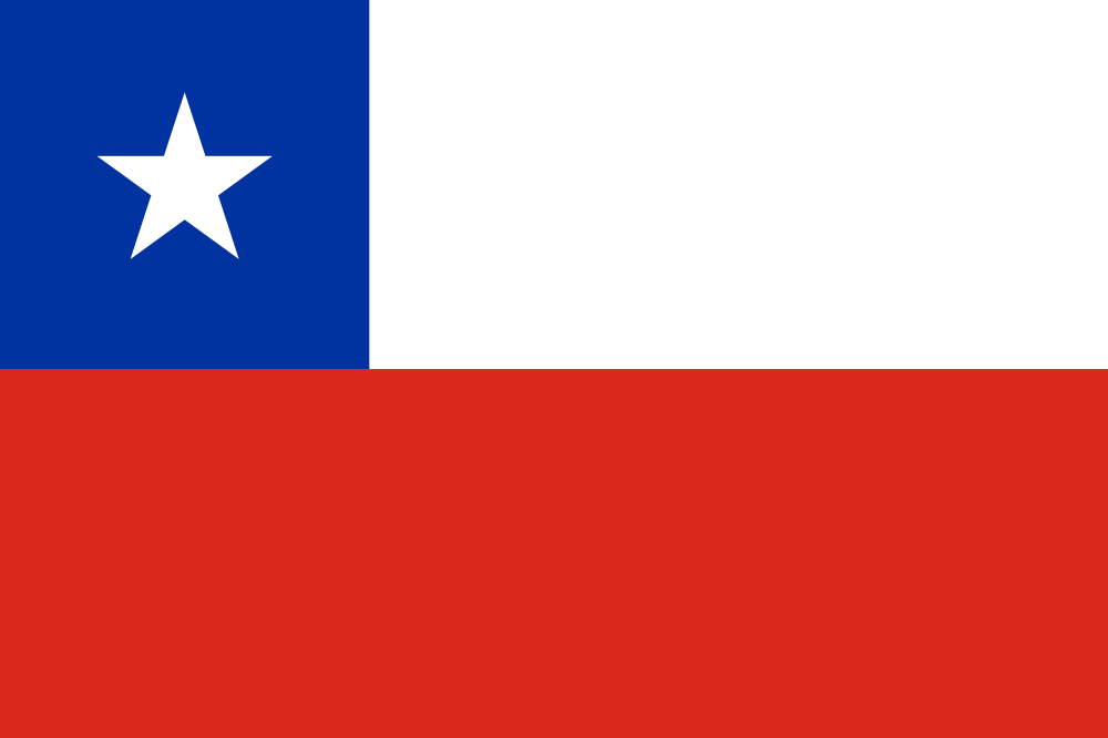 Chile Original flag