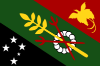 Coral Sea Islands flag image preview