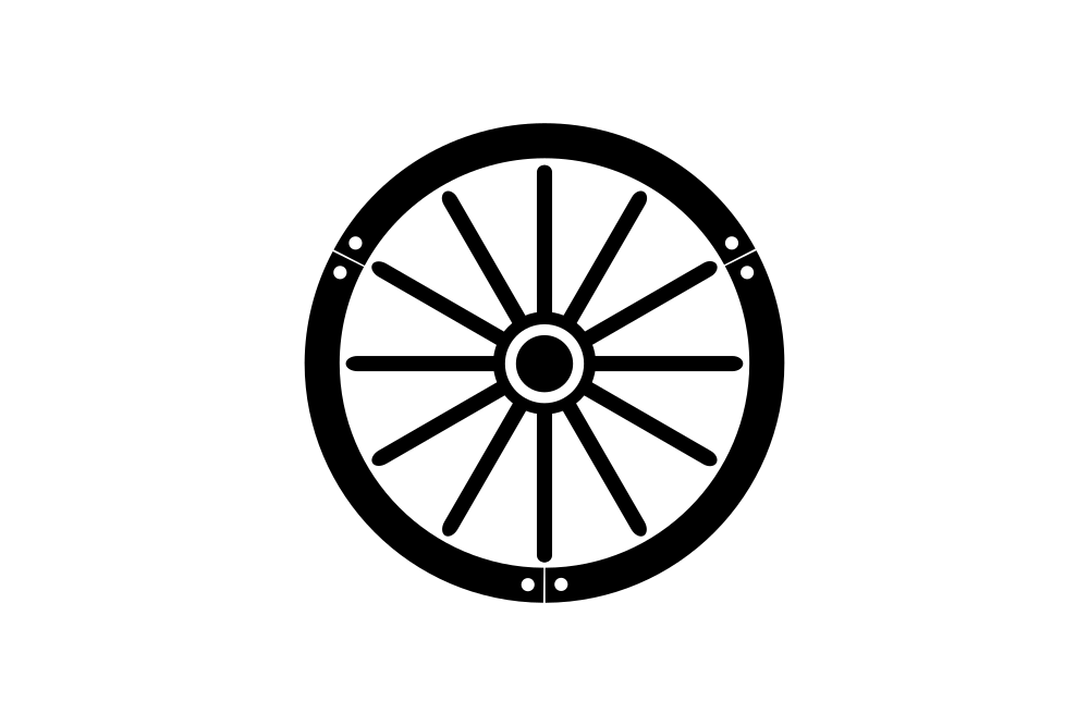 Circassian Paganism flag image preview