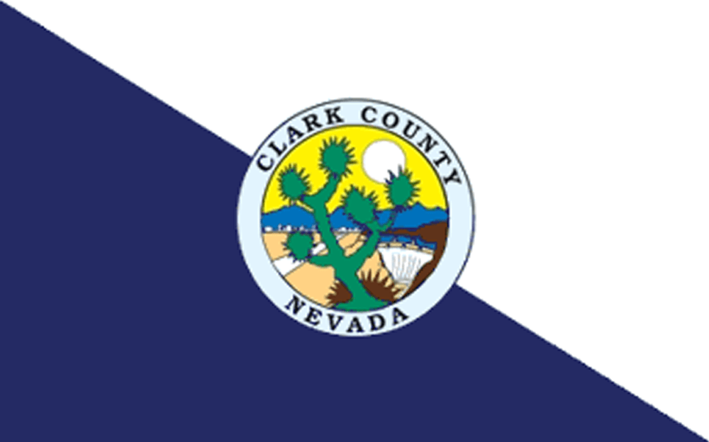 Clark County flag image preview