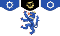 Dacian Kingdom flag image preview