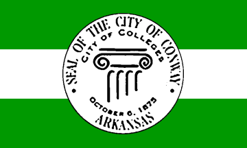 Conway flag image preview