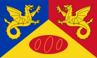 Limburg (The Netherlands) flag image preview