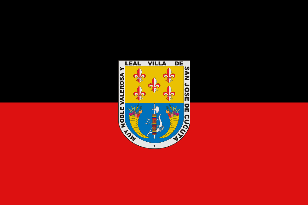 Cúcuta Original flag