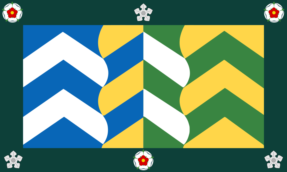 Cumbria Original flag
