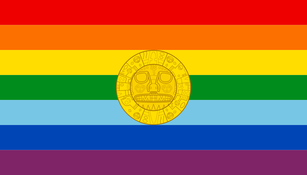 Flag of Cusco flag image preview