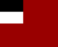 Free State of Oldenburg flag image preview