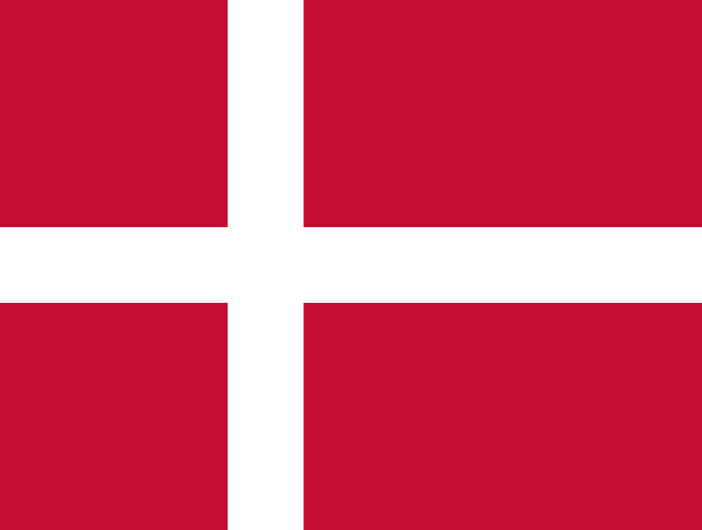 Denmark flag image preview