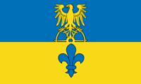 Novgorod Republic flag image preview