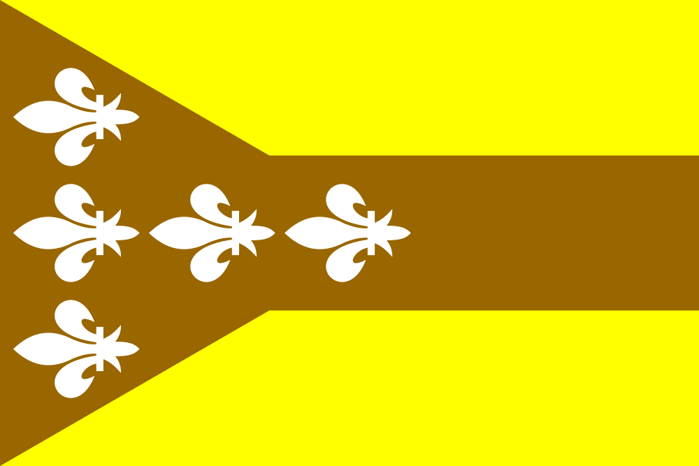 Dorado flag color codes