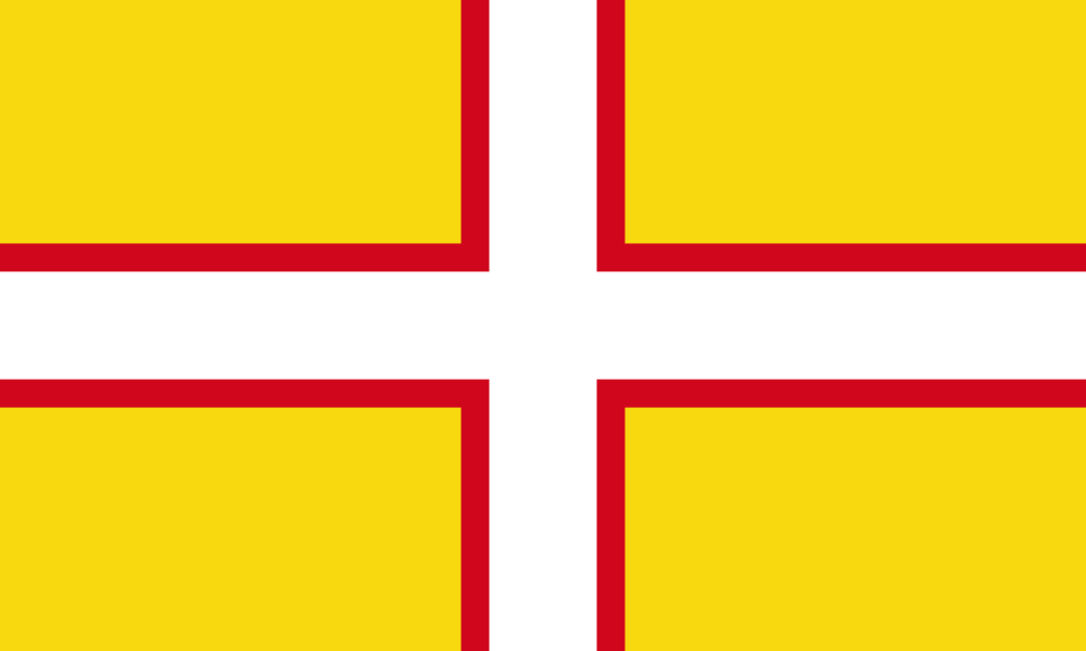 Dorset flag image preview