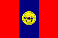Bogotá flag image preview