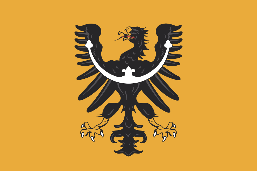 Duchy of Silesia flag image preview