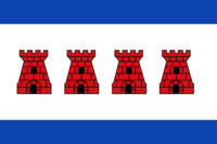 West Yorkshire (Unofficial) flag image preview