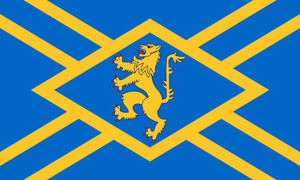 East Lothian flag image preview