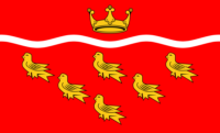 Cheshire flag image preview
