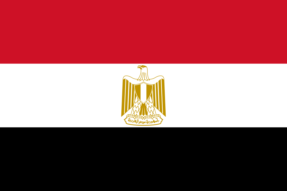 Egypt flag image preview