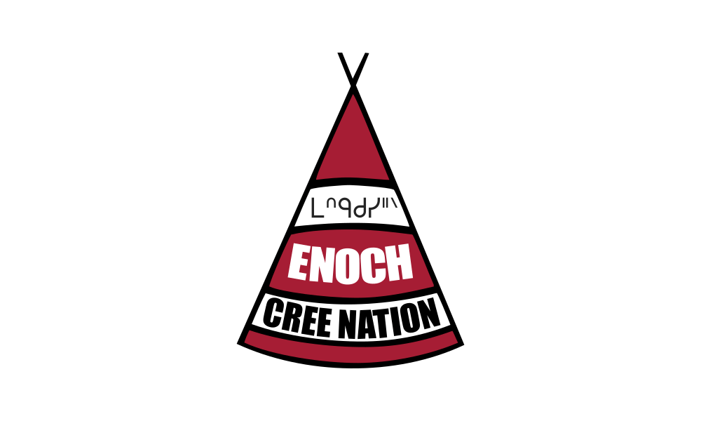 Enoch Cree Nation flag image preview