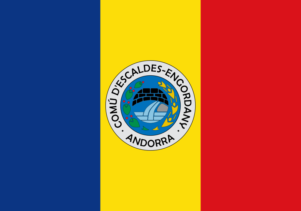 Escaldes–Engordany flag image preview