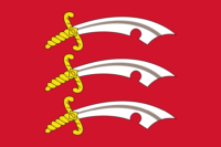 Northumberland flag image preview