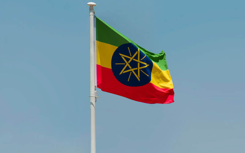 Flag of Ethiopia