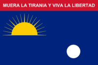 Bolívar (State, Venezuela) flag image preview