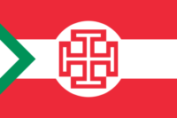 National People’s Party flag image preview