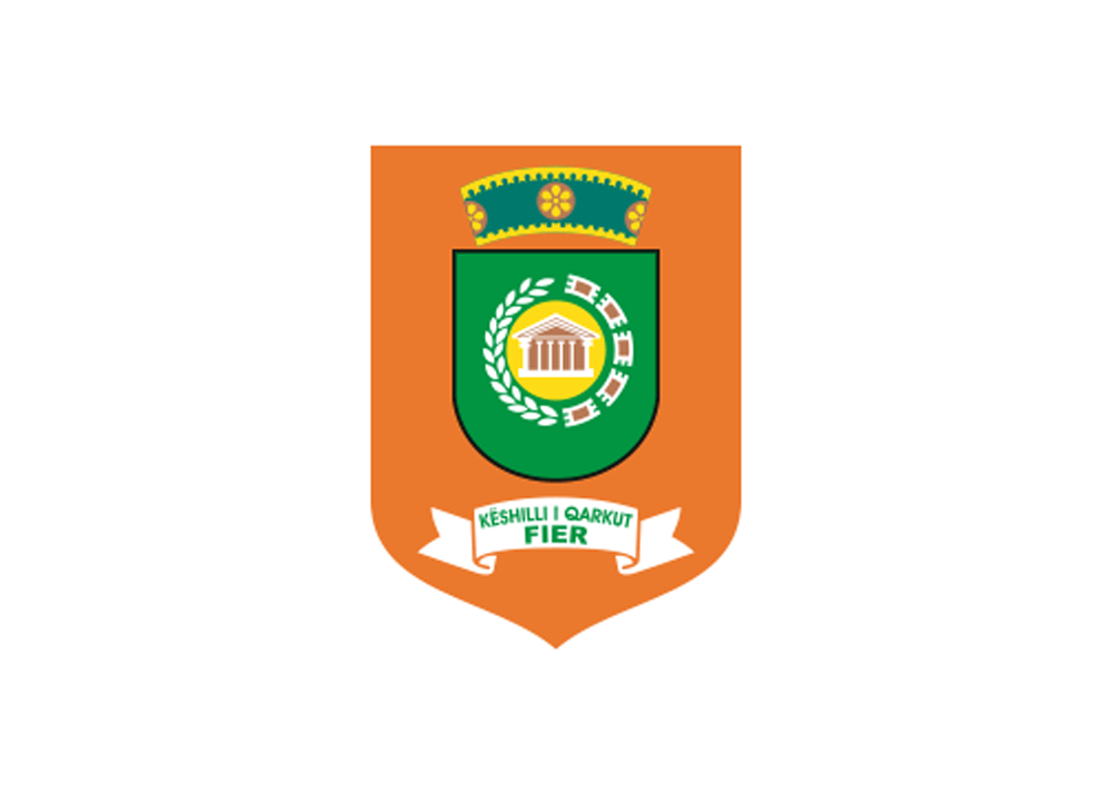 Fier County flag image preview