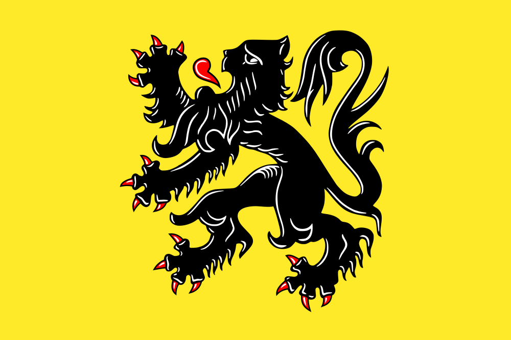 Flanders flag image preview