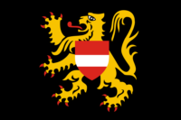Limburg (Belgium) flag image preview