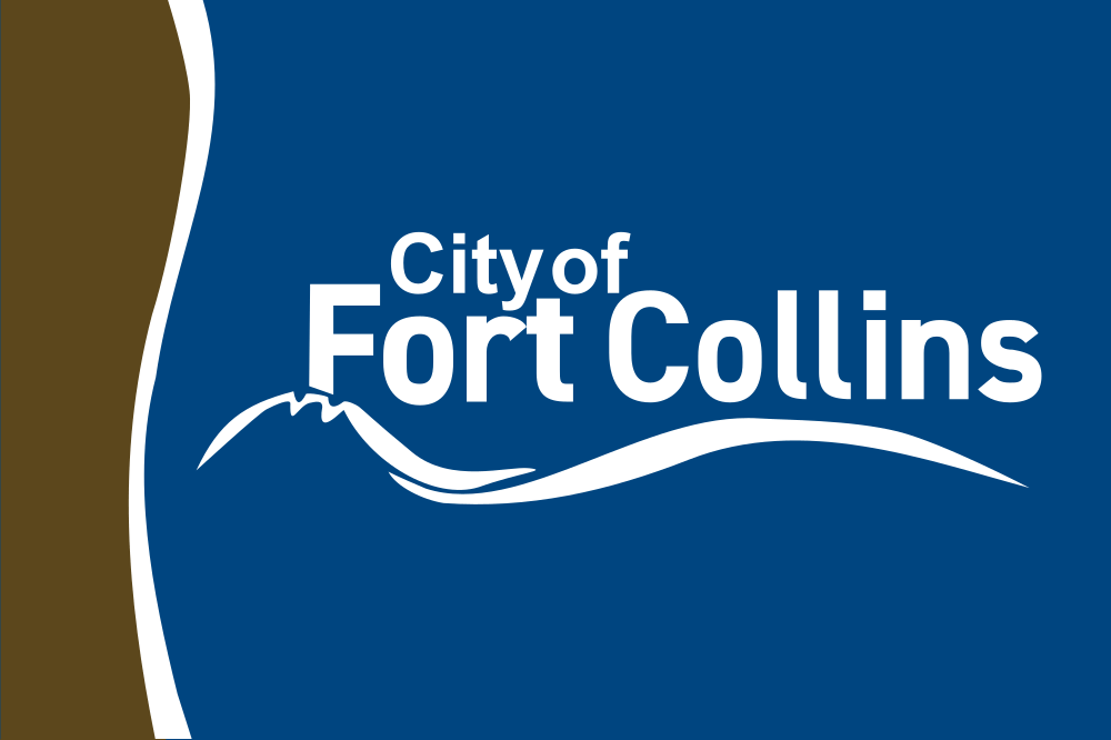 Fort Collins Original flag