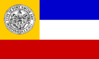Antwerp – City flag image preview