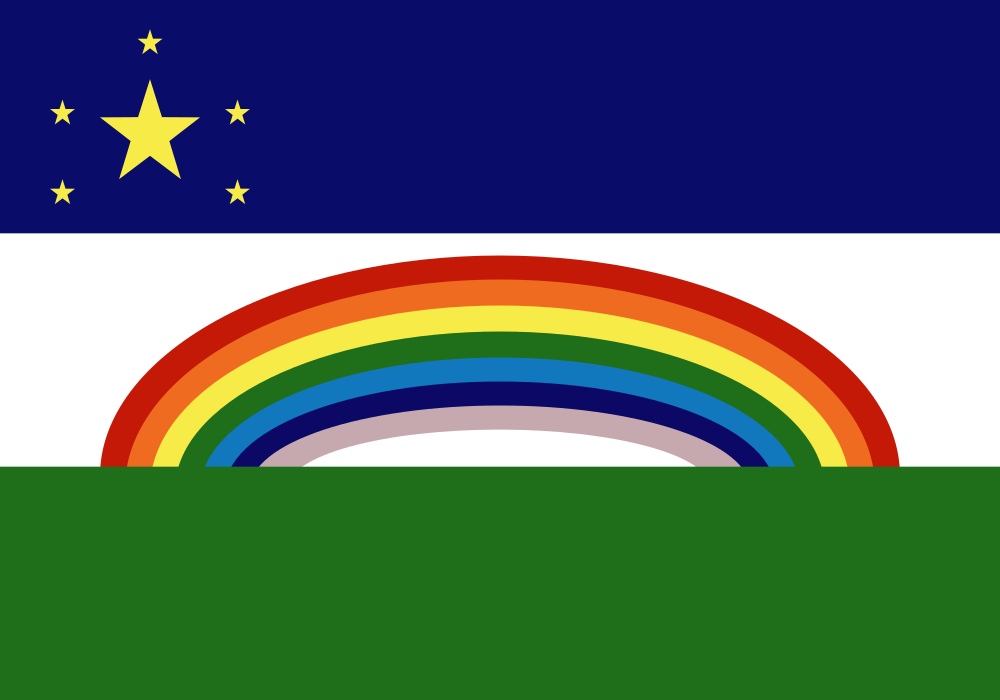 Foz do Jordão flag image preview